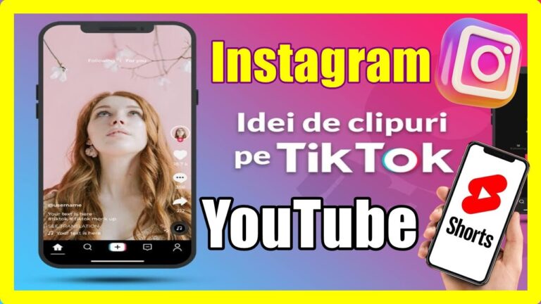Cum să creezi campanii virale pe TikTok și Instagram Ghid complet 2026