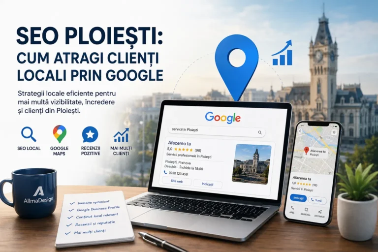 SEO Ploiești